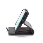Custodia portafoglio in pelle flip per Samsung Galaxy Note10