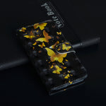 Modello di pittura 3D Flip orizzontale Custodia in pelle TPU + PU con supporto e slot per schede e portafoglio, For Huawei Y7 (2019) / Y7 Pro (2019) / Y7 Prime (2019), For Huawei Honor 8X