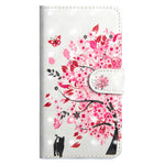 Modello di pittura 3D Flip orizzontale Custodia in pelle TPU + PU con supporto e slot per schede e portafoglio, For Huawei Y7 (2019) / Y7 Pro (2019) / Y7 Prime (2019), For Huawei Honor 8X