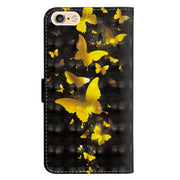 Custodia in pelle TPU per iPhone 6 Plus/6s Plus