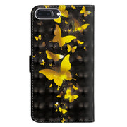 Custodia in pelle TPU per iPhone 8 Plus e XS