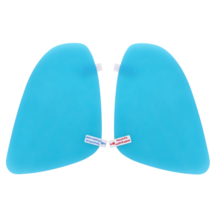 Auto PET Specchietto retrovisore Finestra protettiva Pellicola antipioggia impermeabile antiappannamento trasparente, For Honda Gienia, For Honda Spirior 2010-2014, For Honda Spirior 2015-2018