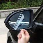 Auto PET Specchietto retrovisore Finestra protettiva Pellicola antipioggia impermeabile antiappannamento trasparente, For Volvo XC90 2015-2018, For Volvo S60L, For Volvo S90, For Volvo V40, For Volvo V60