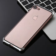 Custodia in vetro temperato magnetica per iPhone 8