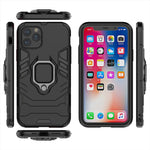 Custodia antiurto in TPU per iPhone 11, 11 Pro, 11 Pro Max