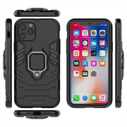 Custodia protettiva antiurto per iPhone 11