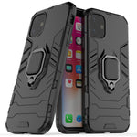 Custodia antiurto in TPU per iPhone 11, 11 Pro, 11 Pro Max