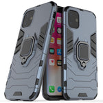 Custodia antiurto in TPU per iPhone 11, 11 Pro, 11 Pro Max
