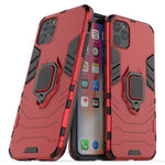 Custodia antiurto in TPU per iPhone 11, 11 Pro, 11 Pro Max