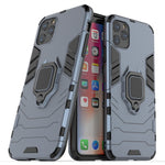 Custodia antiurto in TPU per iPhone 11, 11 Pro, 11 Pro Max