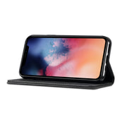 Custodia in pelle a conchiglia per iPhone 11