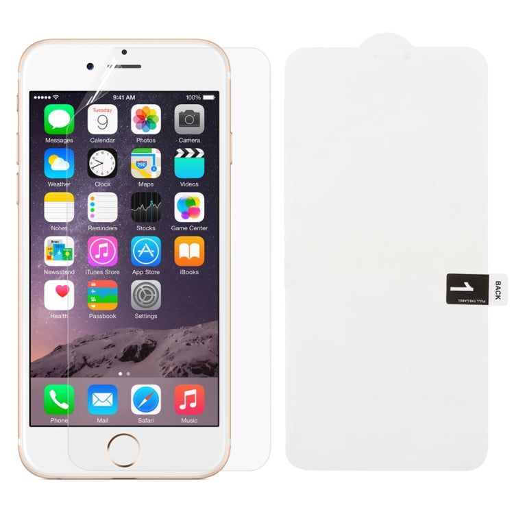 Soft Hydrogel Film per iPhone e Google Pixel