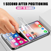 Soft Hydrogel Film per iPhone e Google Pixel