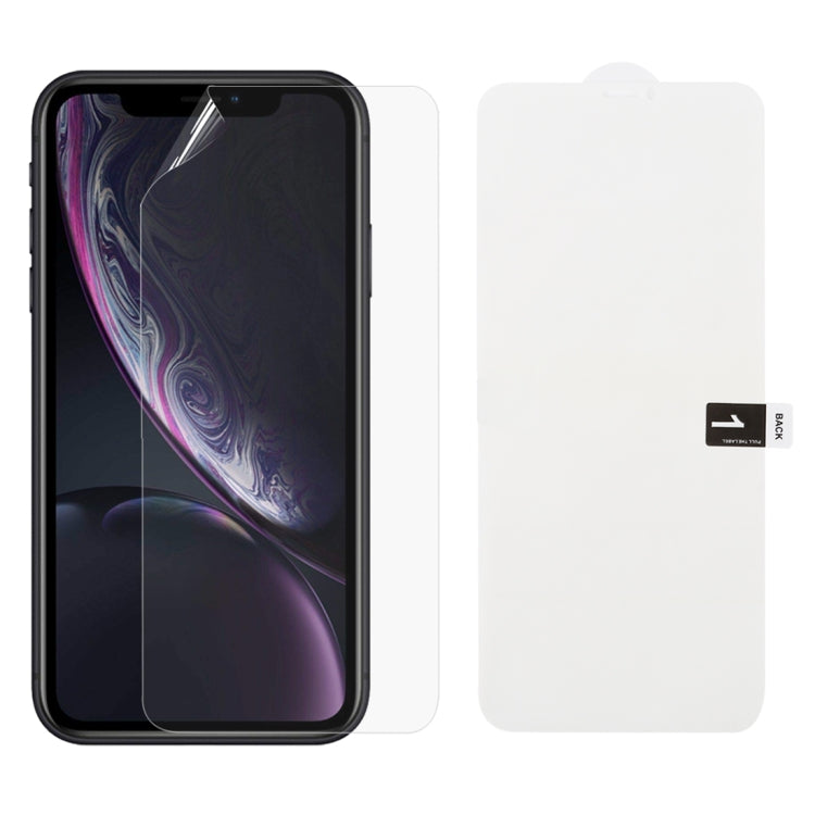Pellicola Hydrogel protettiva per smartphone compatibili