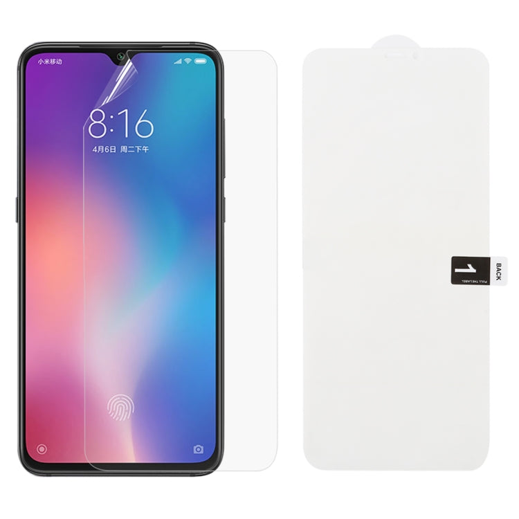 Pellicola Hydrogel protettiva per smartphone compatibili