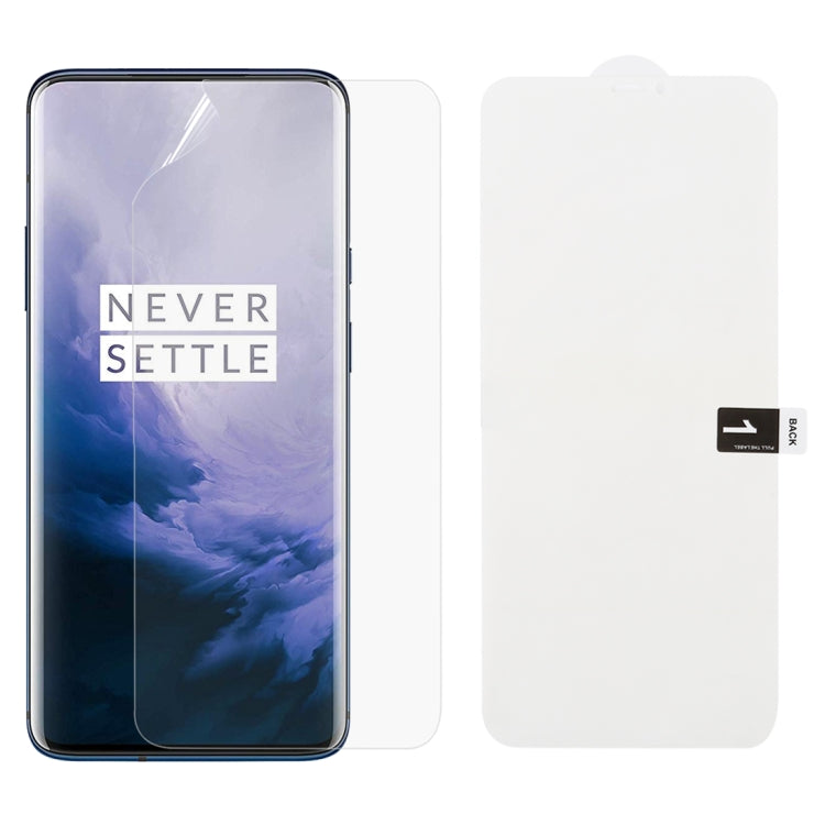 Pellicola Hydrogel protettiva per smartphone compatibili