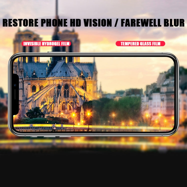 Pellicole Hydrogel per iPhone 6, 7, 8, X, XR e Plus