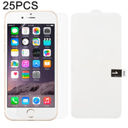 25 PCS Pellicole Hydrogel per iPhone