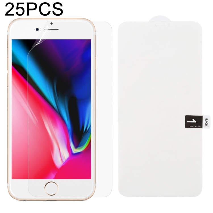 Pellicole Hydrogel per iPhone 6, 7, 8, X, XR e Plus