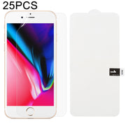 25 PCS Pellicole Hydrogel per iPhone