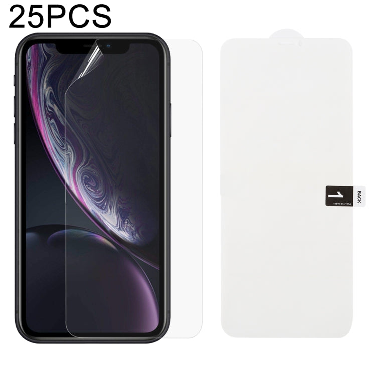 Pellicole Hydrogel per iPhone 6, 7, 8, X, XR e Plus
