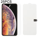 Pellicole Hydrogel per iPhone 6, 7, 8, X, XR e Plus
