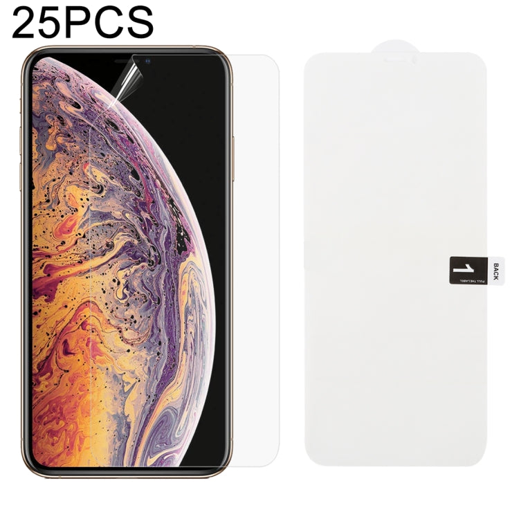 Pellicole Hydrogel per iPhone 6, 7, 8, X, XR e Plus