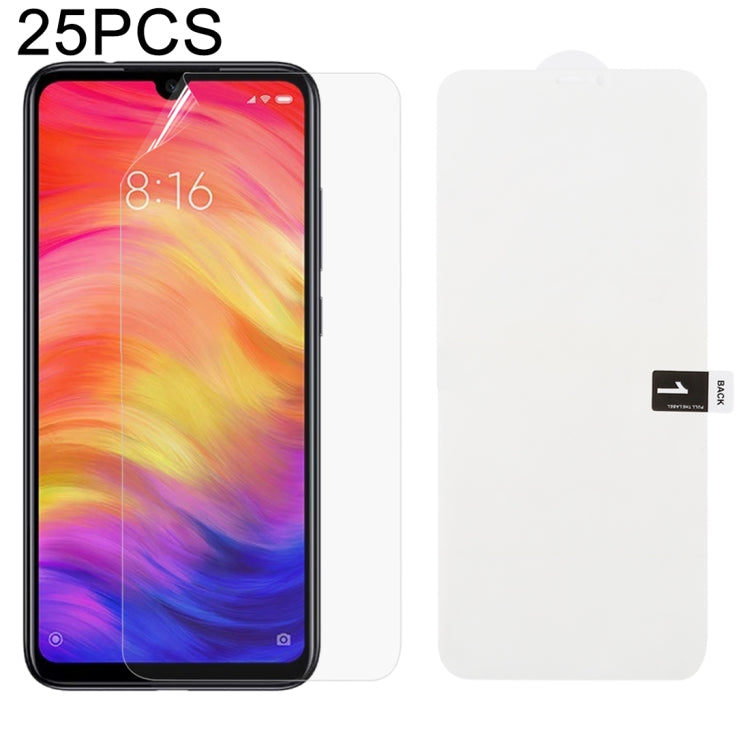 Pellicole Hydrogel per iPhone 6, 7, 8, X, XR e Plus