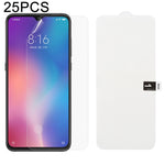 Pellicole Hydrogel per iPhone 6, 7, 8, X, XR e Plus