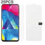25 PCS Soft Hydrogel Film Full Cover Protezione frontale con cotone alcolico + Gratta e vinci per Galaxy, For Galaxy M30(25 PCS), For Galaxy Note 10 (25 PCS), For Galaxy Note 10+ (25 PCS), For Galaxy Note 8 (25 PCS), For Galaxy Note 9 (25 PCS)         ...