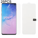 25 PCS Soft Hydrogel Film Full Cover Protezione frontale con cotone alcolico + Gratta e vinci per Galaxy, For Galaxy M30(25 PCS), For Galaxy Note 10 (25 PCS), For Galaxy Note 10+ (25 PCS), For Galaxy Note 8 (25 PCS), For Galaxy Note 9 (25 PCS)         ...