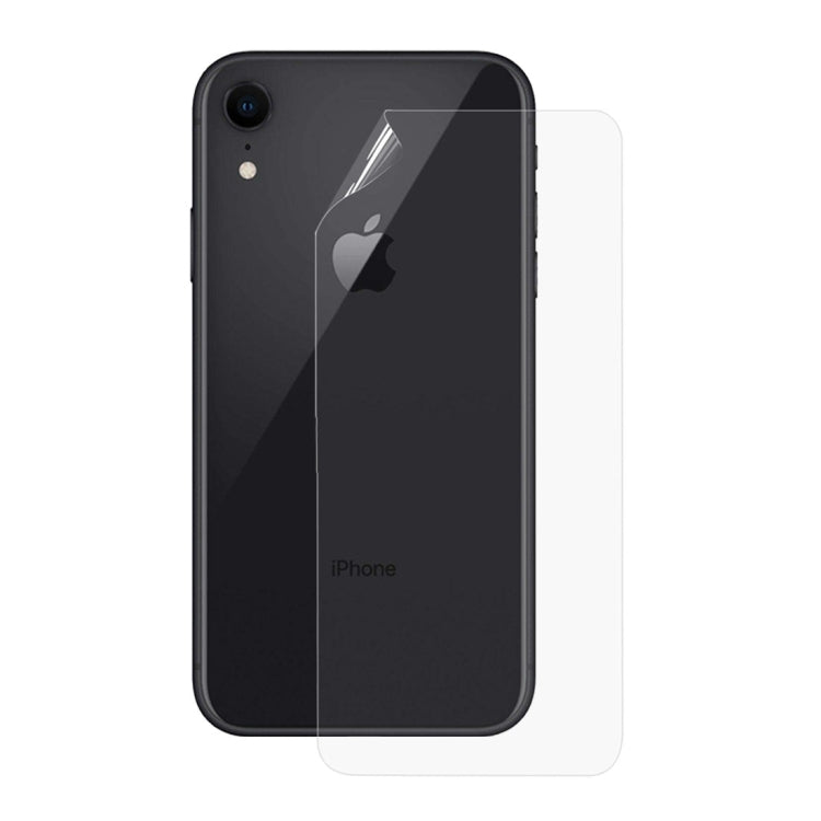 Pellicola protezione schiena smartphone compatibile iPhone Galaxy