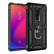 Armor Custodia protettiva antiurto in TPU + PC con supporto di rotazione a 360 gradi per, For Huawei Mate 20 Pro, For Xiaomi Redmi K20