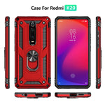 Custodia protettiva in TPU e PC per Huawei Mate 20