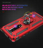 Custodia protettiva in TPU e PC per Huawei Mate 20