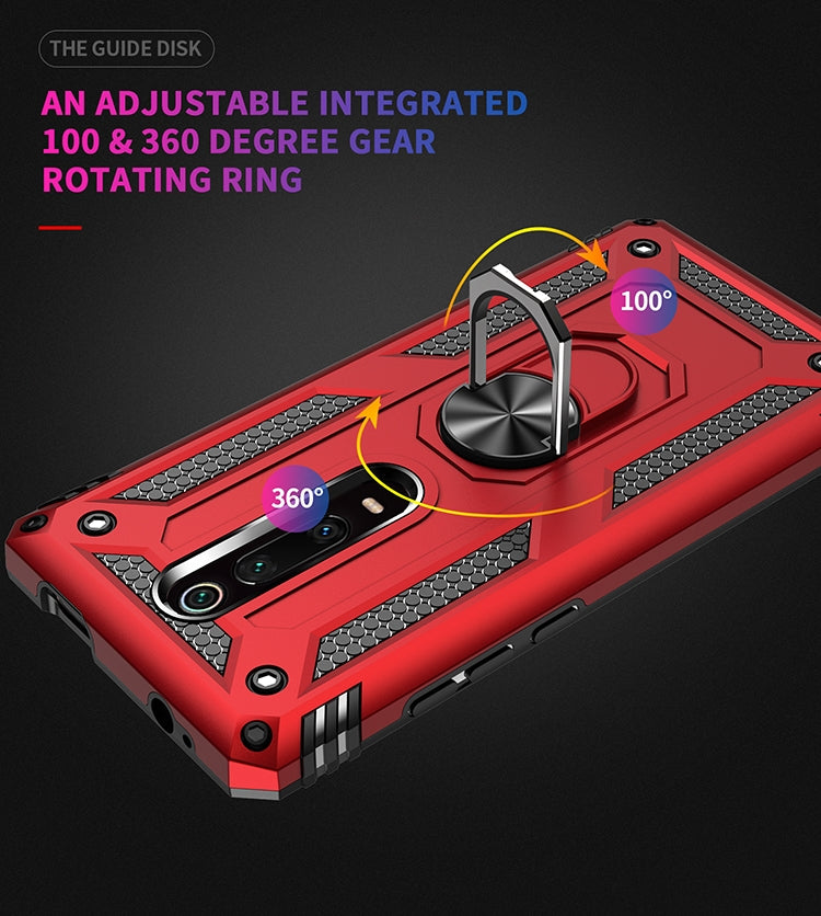 Custodia protettiva in TPU e PC per Huawei Mate 20