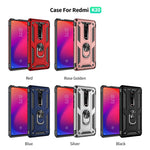 Custodia protettiva in TPU e PC per Huawei Mate 20