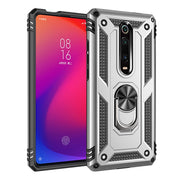 Armor Custodia protettiva antiurto in TPU + PC con supporto di rotazione a 360 gradi per, For Huawei Mate 20 Pro, For Xiaomi Redmi K20