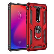 Armor Custodia protettiva antiurto in TPU + PC con supporto di rotazione a 360 gradi per, For Huawei Mate 20 Pro, For Xiaomi Redmi K20