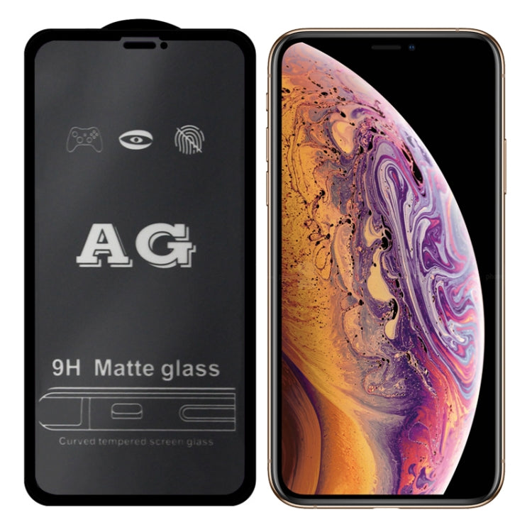 Vetro temperato satinato per smartphone compatibili