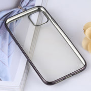 Custodia TPU trasparente per iPhone 11 Pro Max