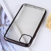 Custodia TPU trasparente per iPhone 11 Pro Max