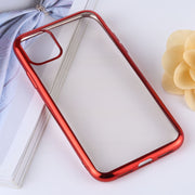 Custodia TPU trasparente per iPhone 11 Pro Max