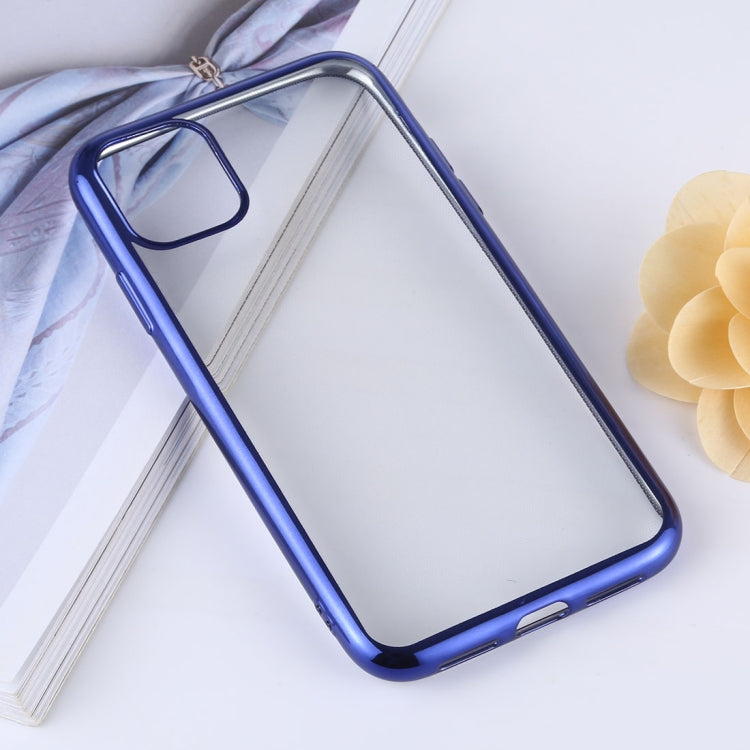 Custodia TPU trasparente per iPhone 11 Pro Max