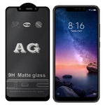 Pellicola vetro temperato opaco per smartphone Xiaomi