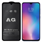 Pellicola vetro temperato opaco per Xiaomi compatibili