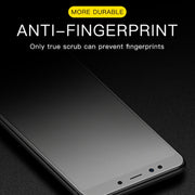 25 PZ AG Vetro temperato satinato opaco a copertura totale, For Xiaomi Mi 6X / A2, For Xiaomi Mi 8, For Xiaomi Redmi 5, For Xiaomi Redmi 6 Pro / MI A2 lite, For Xiaomi Redmi Note 5 Pro, For Xiaomi Redmi 7, For Xiaomi Redmi Note 7 Pro                   ...