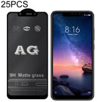 Pellicola vetro temperato opaco per Xiaomi compatibili