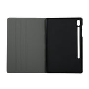 Custodia flip in pelle per Galaxy Tab S6 T860