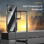 Custodia protettiva in TPU e PC per iPhone 11